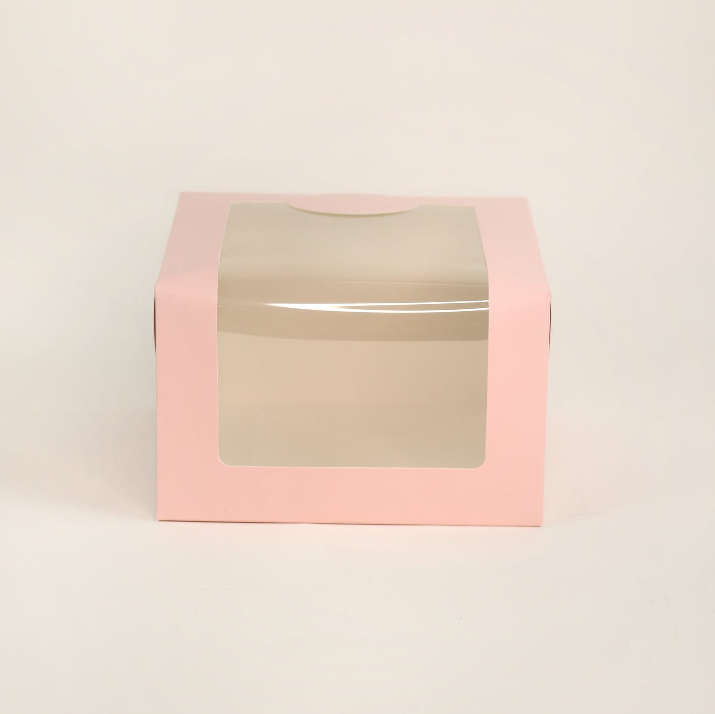 1 KG DUAL WINDOW CAKE BOX