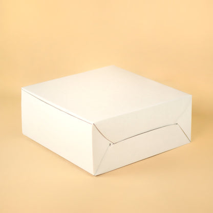 2 KG CAKE BOX - 12 X 12 X 5 IN
